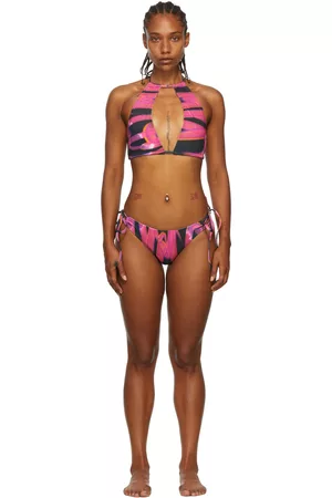 BARRAGÁN Women Bikinis - SSENSE Exclusive Ambra Bikini