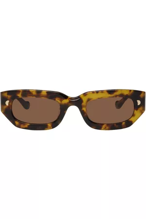 Nanushka Women Sunglasses - Tortoiseshell Kadee Sunglasses