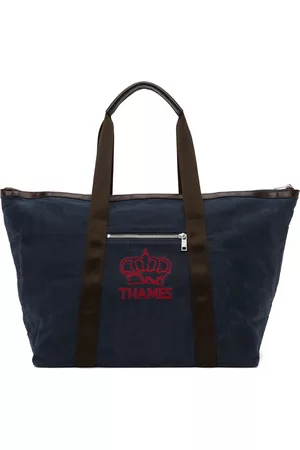 Thames MMXX. Men Travel Bags - P.G. Weekender Tote