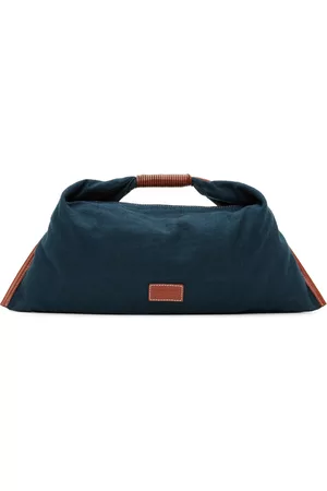 Staud Women Shoulder Bags - Blue Jetson Shoulder Bag
