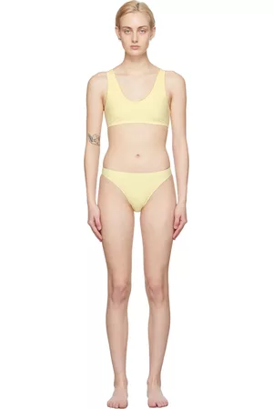 Lido Women Bikini Sets - Yellow Trentuno Bikini