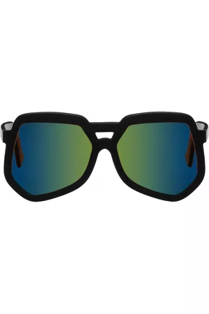 GREY ANT Men Sunglasses - Black Clip Sunglasses
