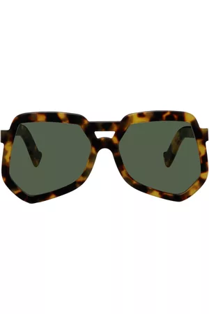 GREY ANT Men Sunglasses - Tortoiseshell Clip Sunglasses