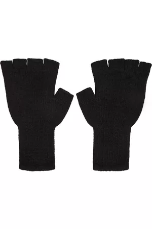 THE ELDER STATESMAN SSENSE Exclusive Fingerless Gloves