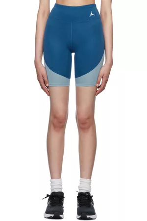 Nike Blue (Her)itage Sport Shorts