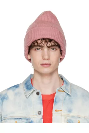 Seekings Men Beanies - Virgin Wool & Cashmere Beanie