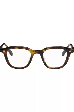 Lunetterie Generale Men Sunglasses - Tortoiseshell Enigma Glasses