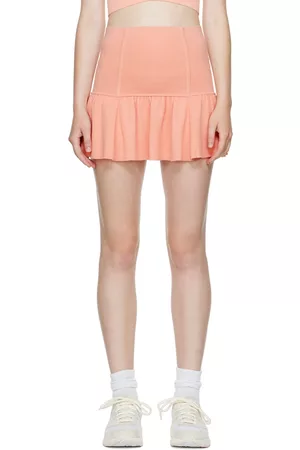 LIVE THE PROCESS Women Mini Skirts - Pink Petra Miniskirt