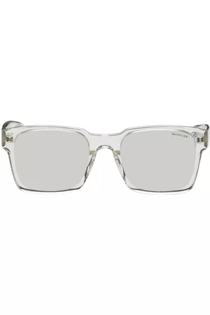 Moncler Transparent Arcsecond Sunglasses