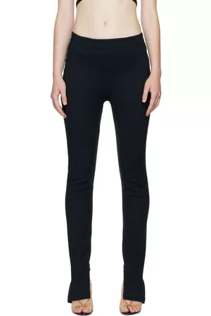 DION LEE Double Arch Corset Trousers