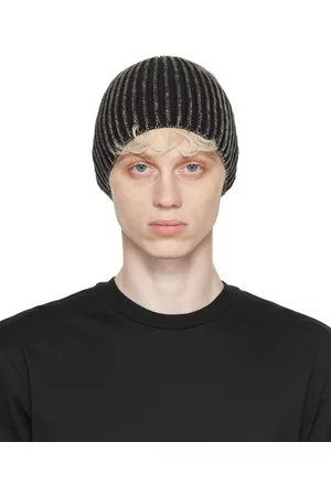 Acne Studios Gray Kubens Beanie