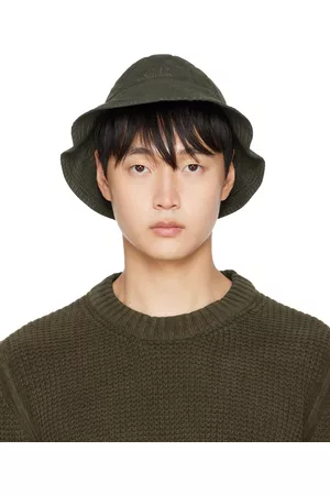 C.P. Company Men Hats - Khaki Ba-Tic Bucket Hat