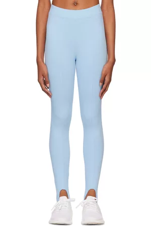 Norba Women Sports Leggings - SSENSE Exclusive Stirrup Sport Leggings