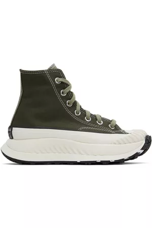 Converse Men Canvas Sneakers - Green Chuck 70 AT-CX Sneakers