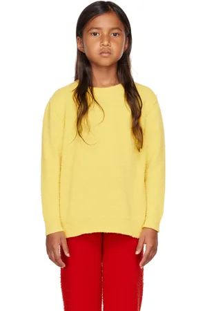 Sweater CHIARA FERRAGNI Kids color Yellow