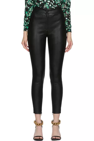 Stella McCartney Black Kelly Trousers