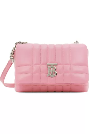Burberry Women Shoulder Bags - Pink Mini Lola Shoulder Bag