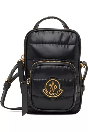 Moncler Black Kilia 2 Bag