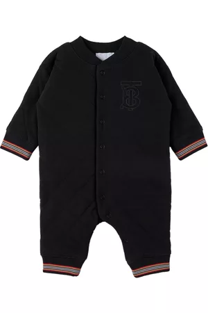 Burberry Baby Quilted Jumpsuit