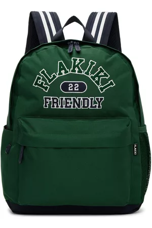 FLAKIKI SSENSE Exclusive Kids Embroidered Backpack
