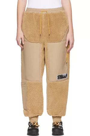 Stella McCartney Women Sweats - Tan Kara Lounge Pants