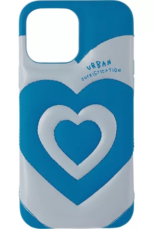 Urban Sophistication Blue 'The Dough Case' iPhone 13 Pro Max Case