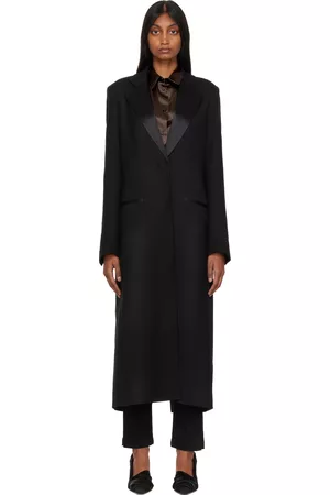 BITE Women Long Coats - Long Wool Coat