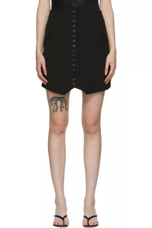 Maiden Name Women Mini Skirts - SSENSE Exclusive Shea Miniskirt