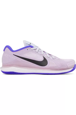 Nike Women Sneakers - Purple Air Zoom Vapor Pro Sneakers