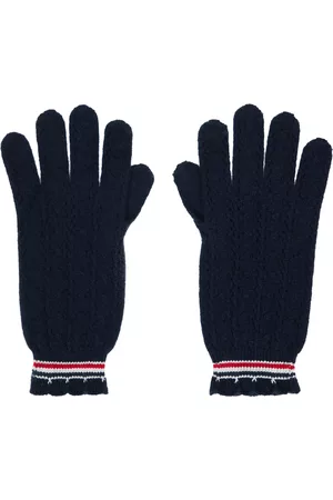 Thom Browne Touchscreen Gloves