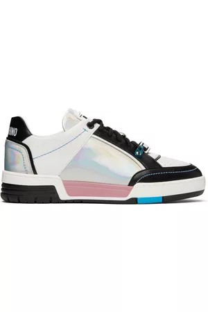 Moschino Men Sneakers - Multicolor Streetball Sneakers