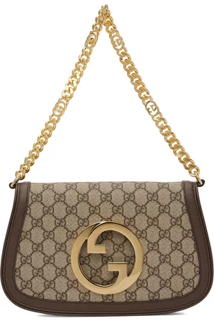 Gucci Beige Blondie Shoulder Bag