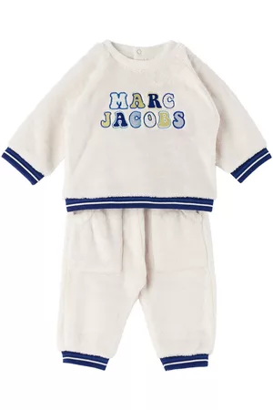 Marc Jacobs Pants - Baby Off-White Fleece Lounge Pants