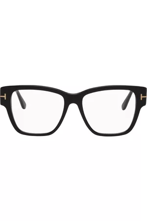 Tom Ford Women Sunglasses - Black Square Glasses