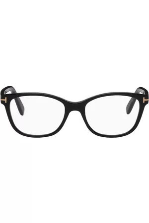 Tom Ford Women Sunglasses - Black Soft Square Glasses