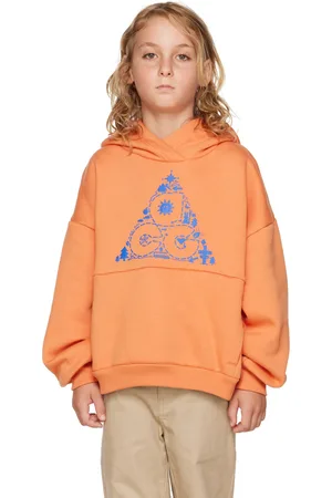 Orange hotsell sabata hoodie