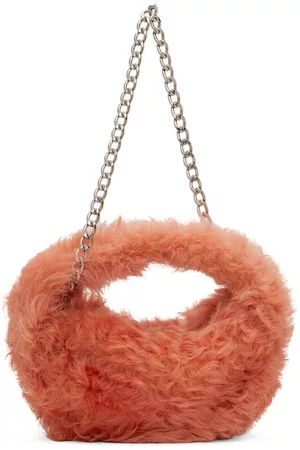 By Far Bags - Pink Baby Cush Bag