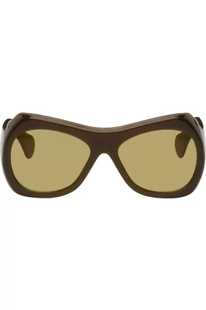 PORT TANGER Men Sunglasses - Green Soledad Sunglasses