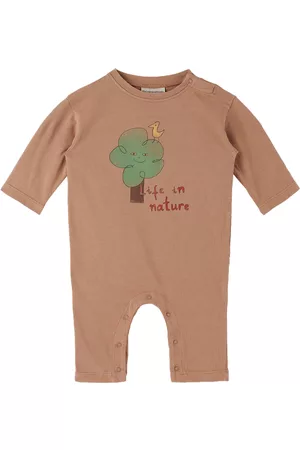 The Campamento Baby 'Life in Nature' Jumpsuit