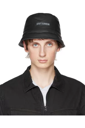 Stutterheim Men Hats - Skärholmen Puffer Bucket Hat