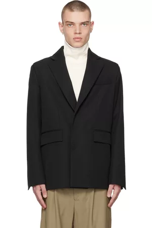 Bianca Saunders Men Blazers - Cone Suit Jacket Blazer