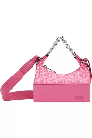 GCDS Women Shoulder Bags - Pink Matilda Bag
