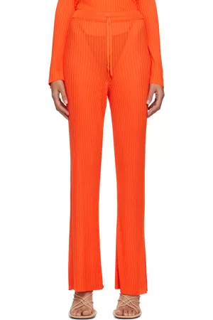 MARQUES'ALMEIDA Women Sweats - Fitted Lounge Pants