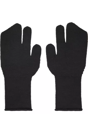 UNDER CONSTRUCTION Men Gloves - Gray OK Gloves
