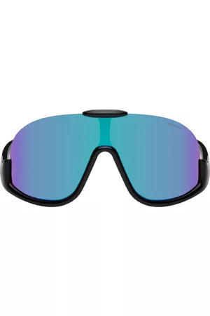 Moncler Men Sunglasses - Black Visseur Sunglasses