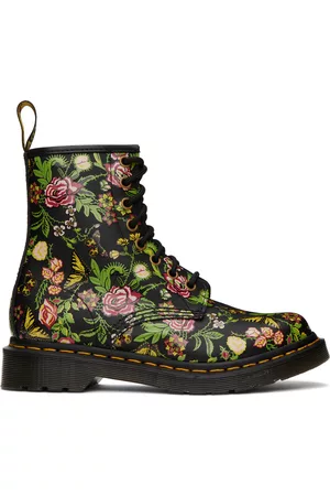 Dr. Martens Floral Bloom 1460 Boots