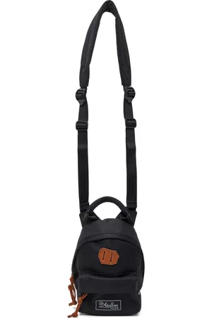 Ader Error Women Luggage - Logo Patch Backpack