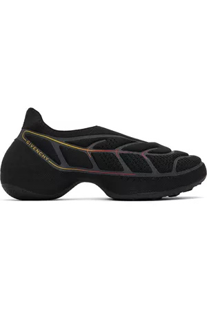 Givenchy Black TK-360 Sneakers