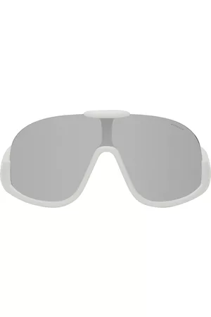 Moncler Men Sunglasses - White Visseur Sunglasses