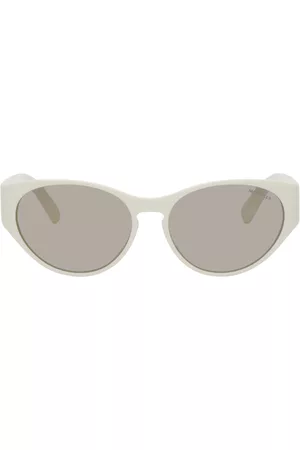 Moncler Off-White Bellejour Sunglasses